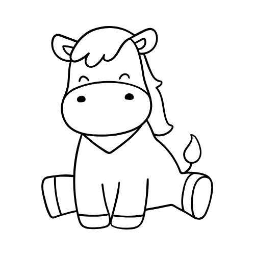 Pferd